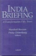 India Briefing book cover