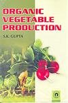 Oraganic Vegetable Production book cover
