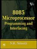8085 Microprocessor: Programming and Interfacing by Srinath (Author) book cover