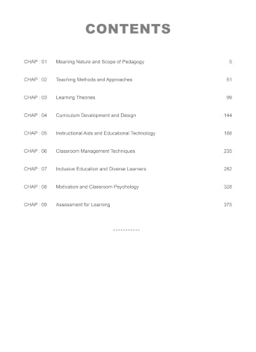 UPSC Principal and Vice Principal Recruitment Exam Part 4 Pedagogy in Education Chapterwise MCQ Bank 2026