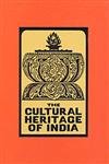 Cultural Heritage of India Vol. 8 book cover