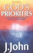 Gods Priorities book cover