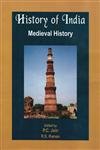 History of India : Medieval History (Vol.2) book cover