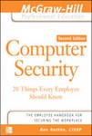 Computer Security: 20 Things Every Employee Should Know book cover