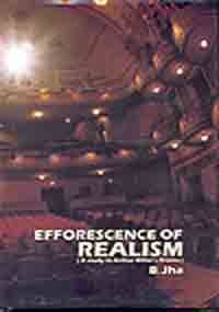 Efforescence of Realism (A Study in Arthur Millers Drama) book cover
