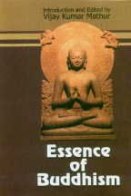Essence of Buddhism
 book cover