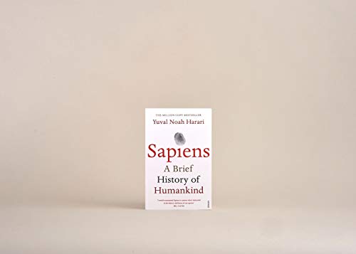Sapiens: THE MULTI-MILLION COPY BESTSELLER