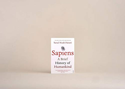 Sapiens: THE MULTI-MILLION COPY BESTSELLER