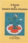 A Survey of Sanskrit Stotra Literature
 book cover