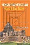 Hindu Architecture : Vastu & Silpa Sastra (pb) book cover