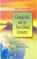 Central Asia and the New Global Economy  book cover
