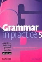 Grammar In Practice 5 book cover