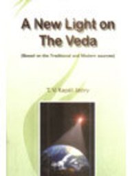 A New Light on the Veda book cover