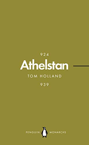 Athelstan (Penguin Monarchs) book cover