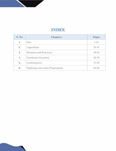 Mathematics at Advance Level 9 CBSE Textbook New Edition (Mathematics At Advance Level (grade-9) Optional)