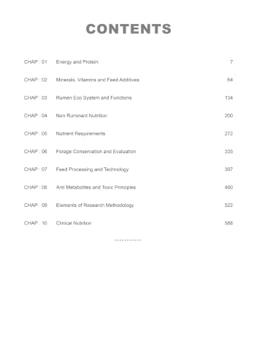 ASRB Animal Nutrition Chapterwise 25 Years Previous Year Solved Papers (PYQ) 2026 | 3000+ MCQs with Detailed Explanations | NET, ARS, SMS (T-6) & STO (T-6) | Based on Latest ASRB Syllabus