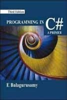 Programming in C#: A Primer book cover