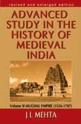 Advanced Study in the History of Medieval India Vol. 2 book cover