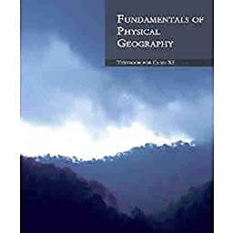 NCERT Fundamentals of Physical Geography for Class 11 – 2025-26 Edition