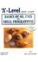 Basics Of Os, Unix And Shell Programming Covers A8-r3 Paper book cover