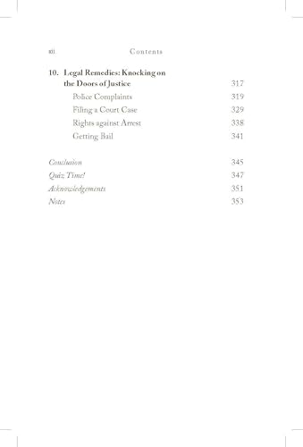 Legally Yours : Every Woman's Guide to Her Legal Rights