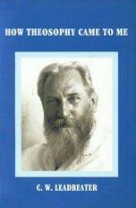 How Theosophy Came to Me book cover