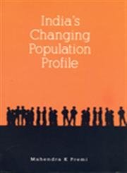 INDIA'S CHANGING POPULATION PROFILE book cover