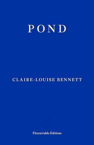 Pond book cover