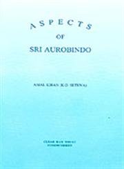 Aspects Of Sri Aurobindo book cover