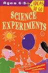 Science Experiments Ages 6-8 book cover