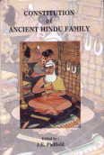 Constitution of Ancient Hindu Family
 book cover