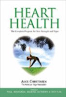 HEART HEALTH : YOGA ASSOCIATION WELLNESS GUIDE book cover
