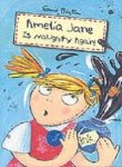 Blyton: Amelia Jane Is Naughty Again book cover