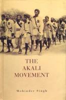 HB-THE AKALI MOVEMENT book cover