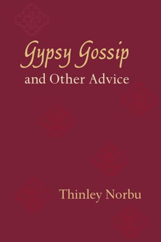 Gypsy Gossip and Other Advice book cover