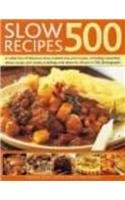 500 Recipes  3&4 Ingredients book cover