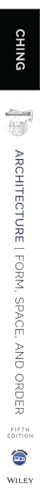 Architecture Form Space And Order 5Ed (Pb 2023)