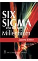 Six Sigma For The New Millennium book cover