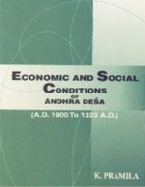 Economic and Social Conditions of Andhra Desa (A.D. 1000 To 1323 A.D.)
 book cover