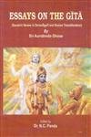 Essays on the Gita book cover
