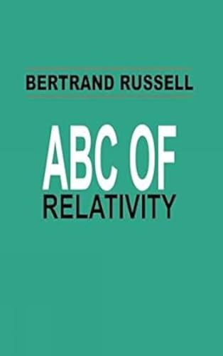 Abc of relativity book cover