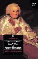 Master Of Ballantrae And Weir Of Hermist book cover