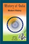 History of India : Modern History (Vol.3) book cover