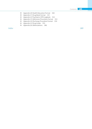 Mental Health & Psychiatric Nursing for GNM Students | Comprehensive Textbook with 26 Clinical Assessment, Chapter-wise MCQs, Case Study and Nursing Care Plan Formats for Term-End Exams