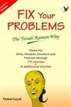 Fix Your Problems - The Tenali Raman Way (CollecterS Edition) book cover