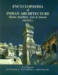 Encyclopedia of Indian Architecture : Hindu book cover