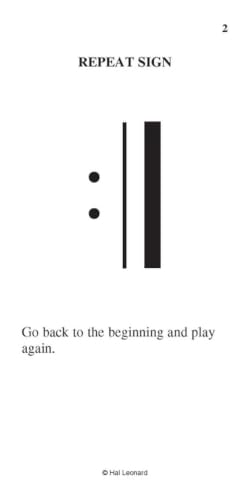 Music Flash Cards Set A: 120 Cards for Any Beginning Music Student (Hal Leonard Student Piano Library)