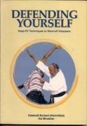Defending Yourself Keep-Fit Techniques to Ward off Attackers book cover