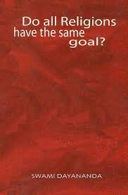 Do all Religions have the same goal? book cover