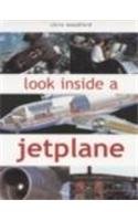 Look Inside A Jetplane book cover